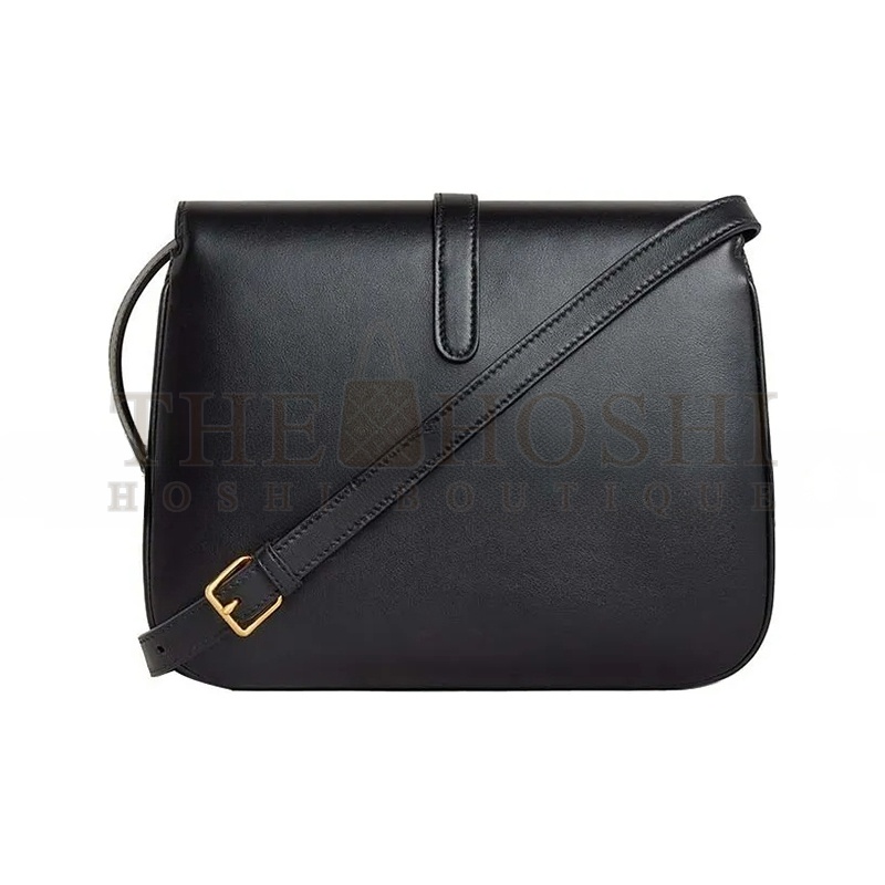 Ce1i*e SHOULDER BAG IN TABOU SMOOTH CALFSKIN 196583DK1.38NO (22*16*7cm) Master Quality