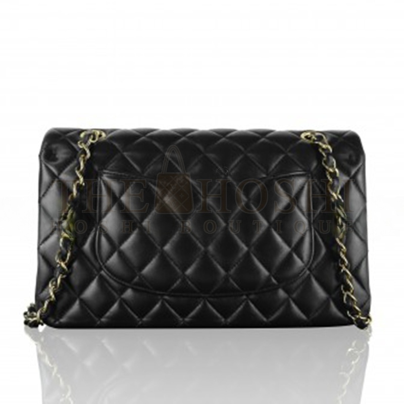 Ch**el MEDIUM CLASSIC FLAP HANDBAG A01112 Y01295 94305 (25.5*15.5*6.5cm) Master Quality