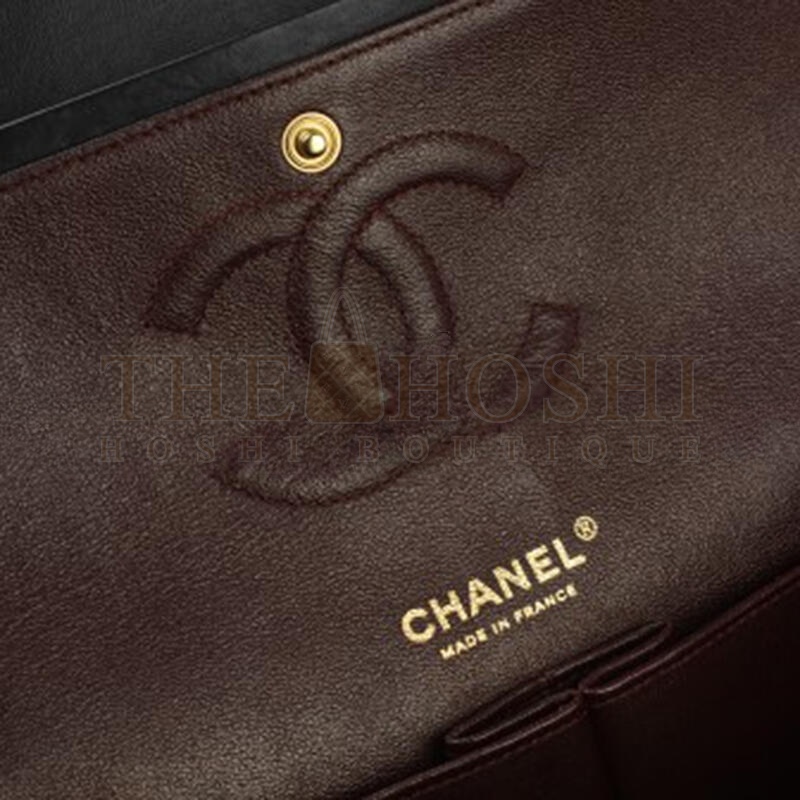 Ch**el MEDIUM CLASSIC FLAP HANDBAG A01112 Y01295 94305 (25.5*15.5*6.5cm) Master Quality