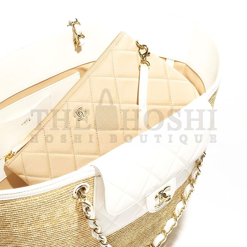 Ch**el LARGE HANDBAG AS5952 (54*26*18cm) Master Quality