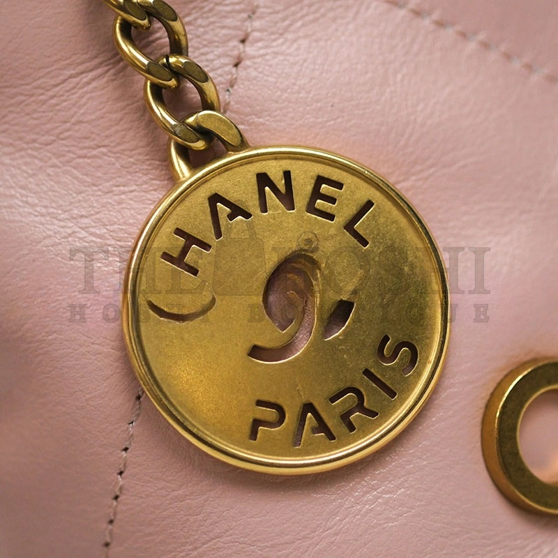 Ch**el 22 MINI HANDBAG AS3980 B08037 NN267 (20*19*6cm) Master Quality