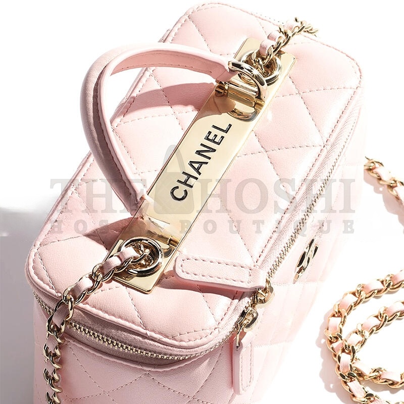 Ch**el LONG VANITY WITH CHAIN AP1472 (17*9*8cm) Master Quality