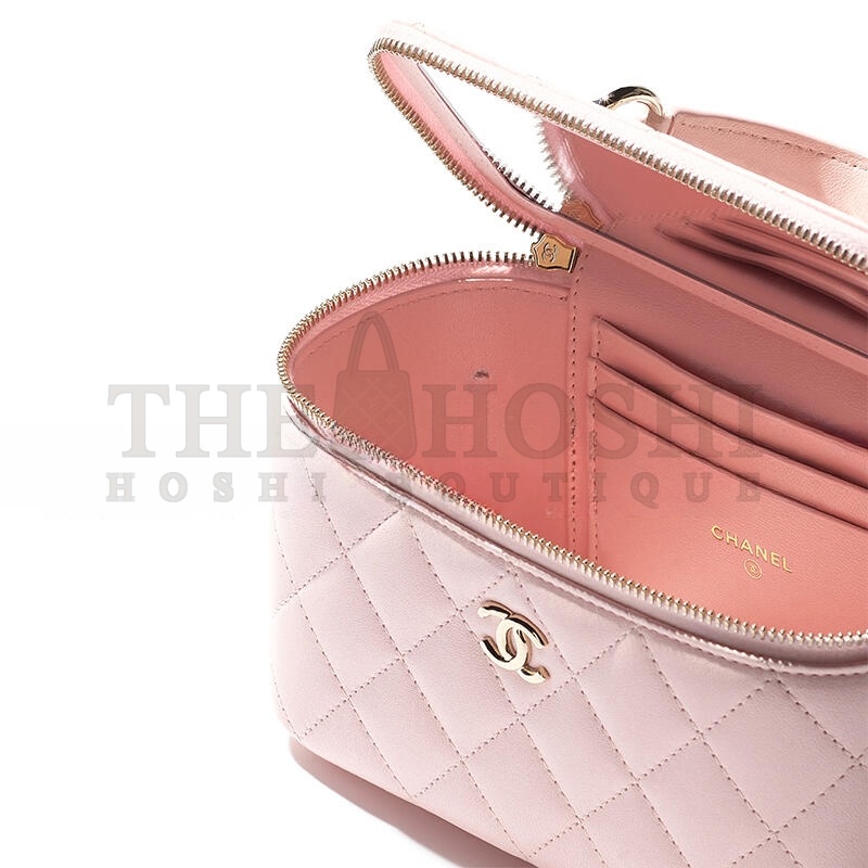 Ch**el LONG VANITY WITH CHAIN AP1472 (17*9*8cm) Master Quality