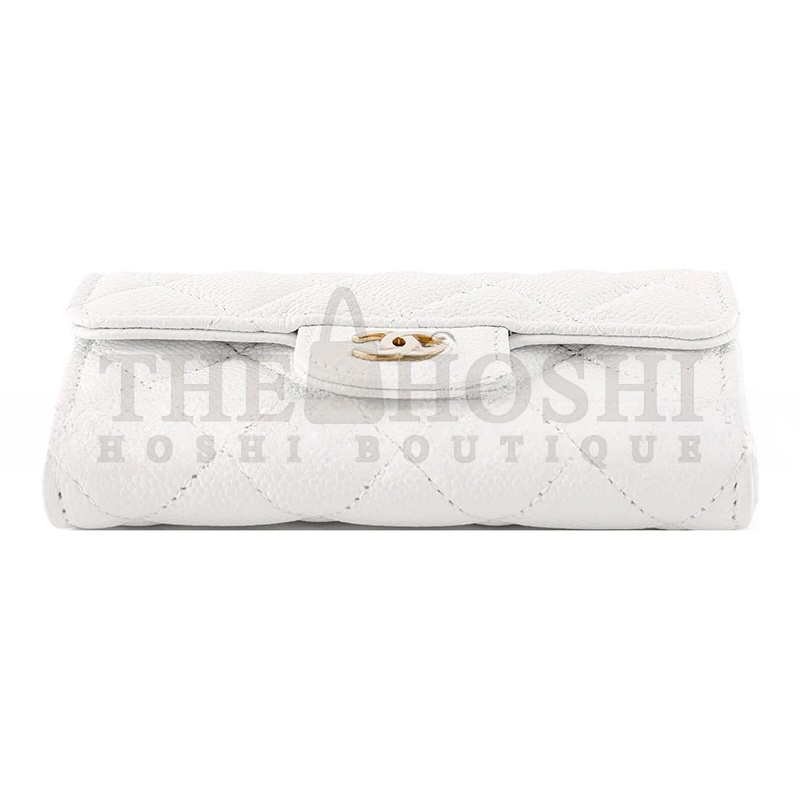 Ch**el CLASSIC CARD HOLDER AP0214 B10583 10601 (11.3*7.5*2cm) Master Quality