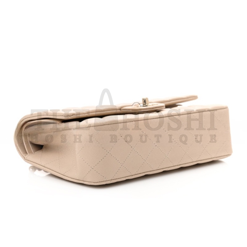 Ch**el MEDIUM DOUBLE FLAP BAG 1184879 (25*15*6cm) Master Quality