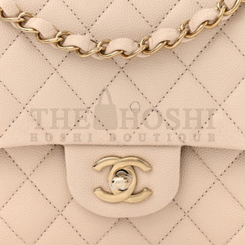 Ch**el MEDIUM DOUBLE FLAP BAG 1184879 (25*15*6cm) Master Quality