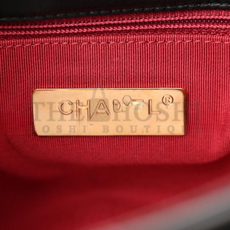 Ch**el MEDIUM 19 FLAP 1572245 (25*18*8cm) Master Quality