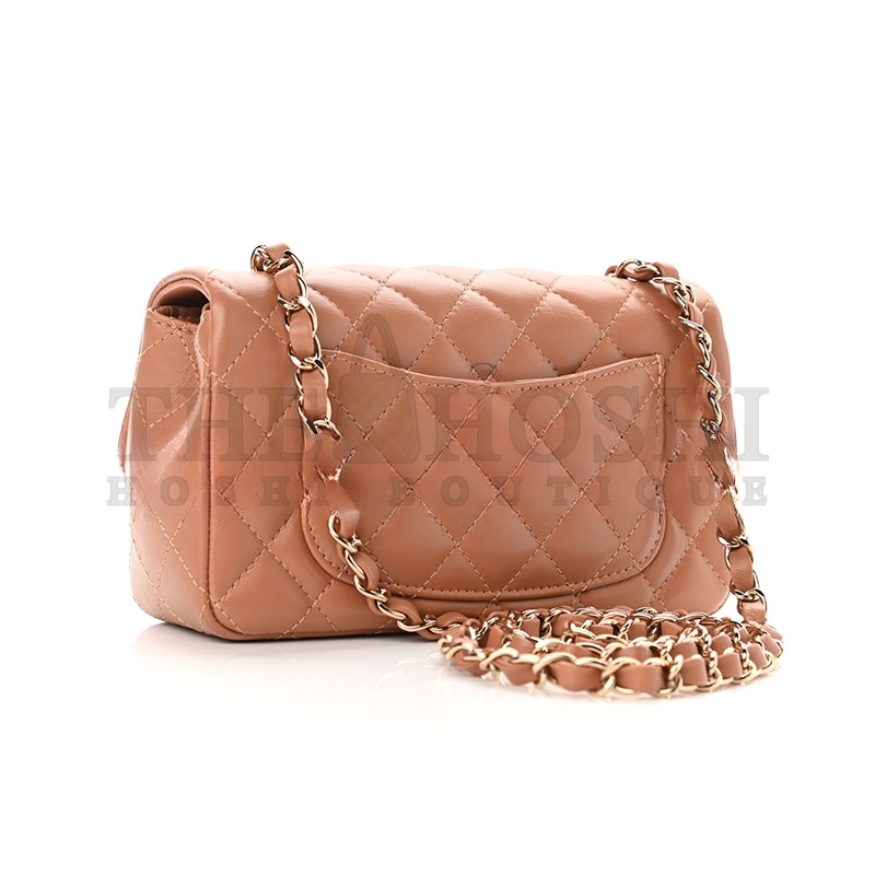 Ch**el MINI FLAP 1112558 (19*11*7cm) Master Quality