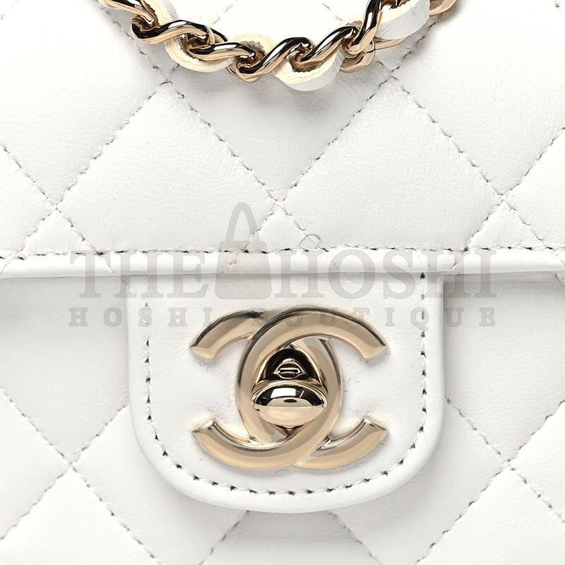 Ch**el SMALL HEART BAG AP2784 (13*11*4.5cm) Master Quality