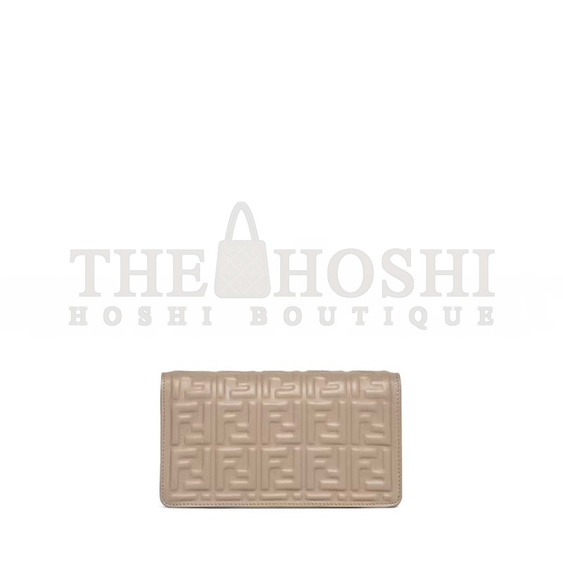 F**di WALLET ON CHAIN BAGUETTE 8M0498AAJDF0E65 (21*11.5*5cm) Master Quality