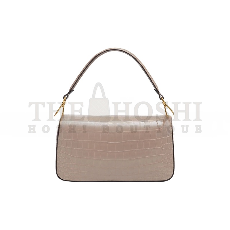 F**di BAGUETTE BAG 8BR600ANWRF17PN (27*13*6cm) Master Quality