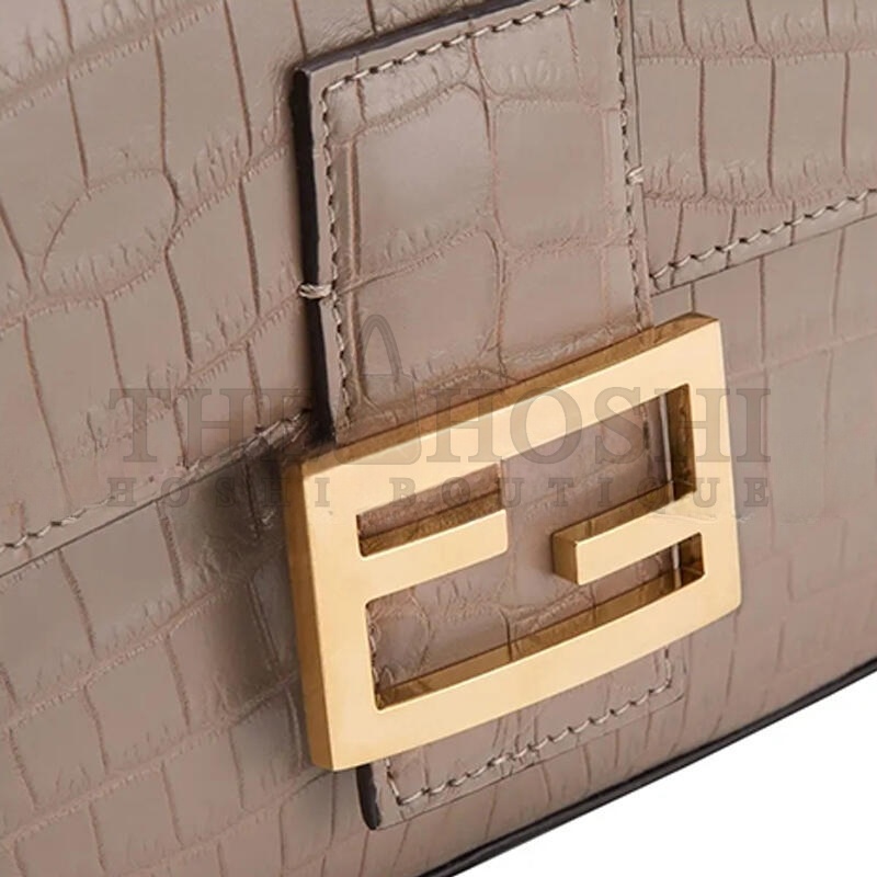 F**di BAGUETTE BAG 8BR600ANWRF17PN (27*13*6cm) Master Quality