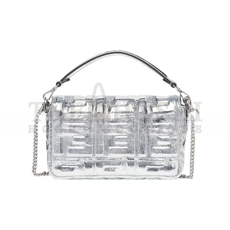 F**di BAGUETTE MINI BAG 8BS017ALVLF0MK5 (19*12*5cm) Master Quality