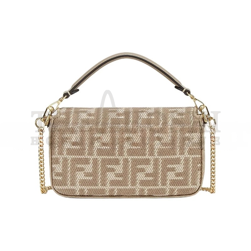 F**di BAGUETTE MINI BAG 8BS017AUPXF1SNP (20*11*5cm) Master Quality