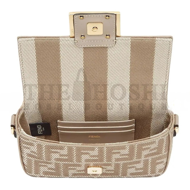 F**di BAGUETTE MINI BAG 8BS017AUPXF1SNP (20*11*5cm) Master Quality