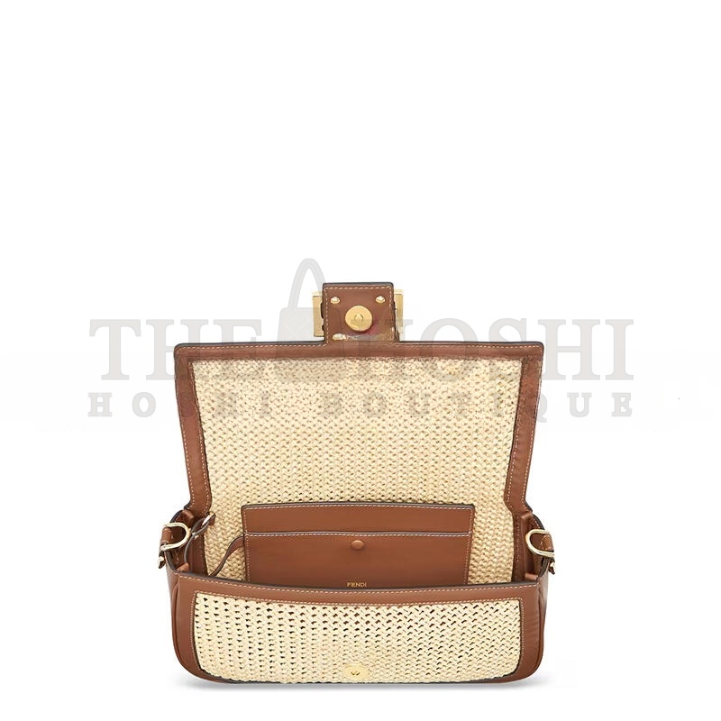 F**di BAGUETTE BAG 8BR600AOVOF1PII (27*15*6cm) Master Quality