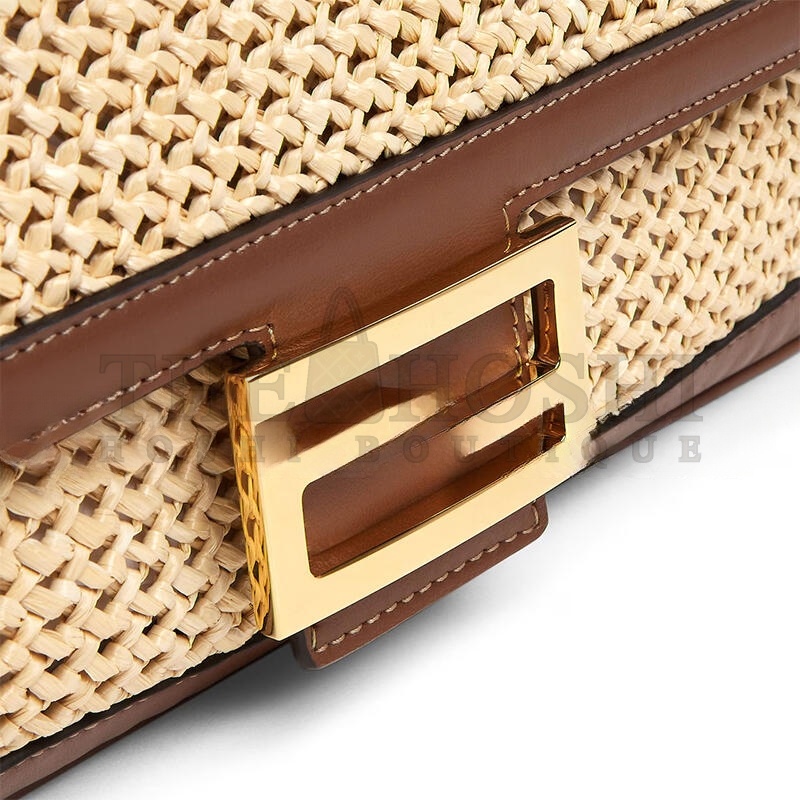 F**di BAGUETTE BAG 8BR600AOVOF1PII (27*15*6cm) Master Quality