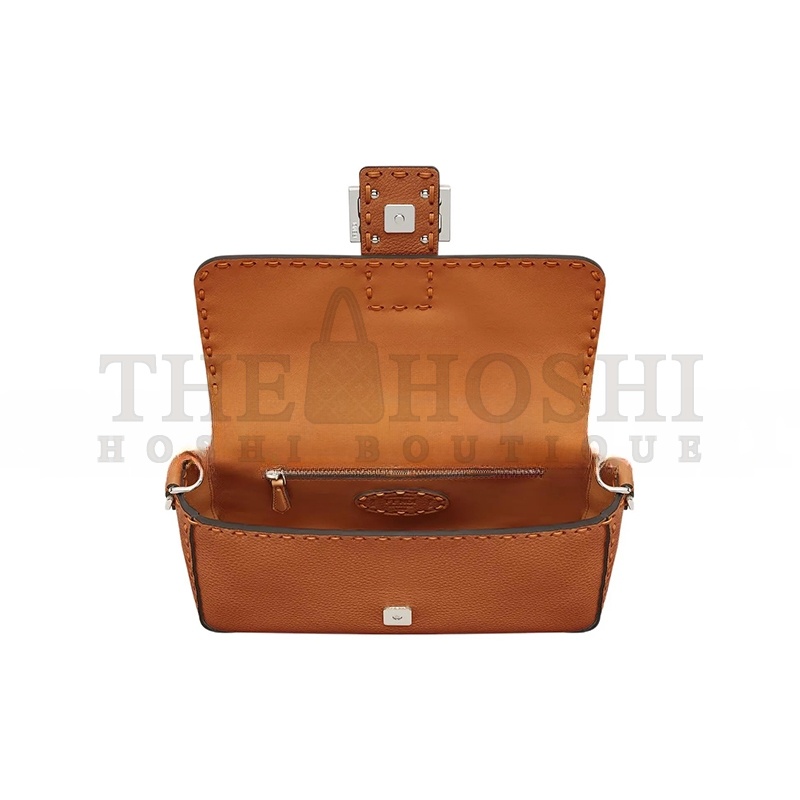 F**di BAGUETTE FF MEDIUM BAG 8BR600ANT2F1DZ9 (27*15*6cm) Master Quality