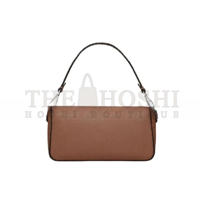 F**di BAGUETTE FF MEDIUM BAG 8BR600ARBBF1NPG (27*15*6cm) Master Quality