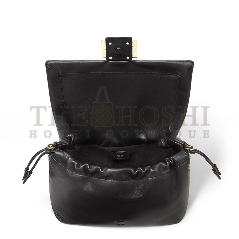 F**di MAMMA BAGUETTE LARGE 8BR834AQ0DF0KUR (31.5*22*12cm) Master Quality