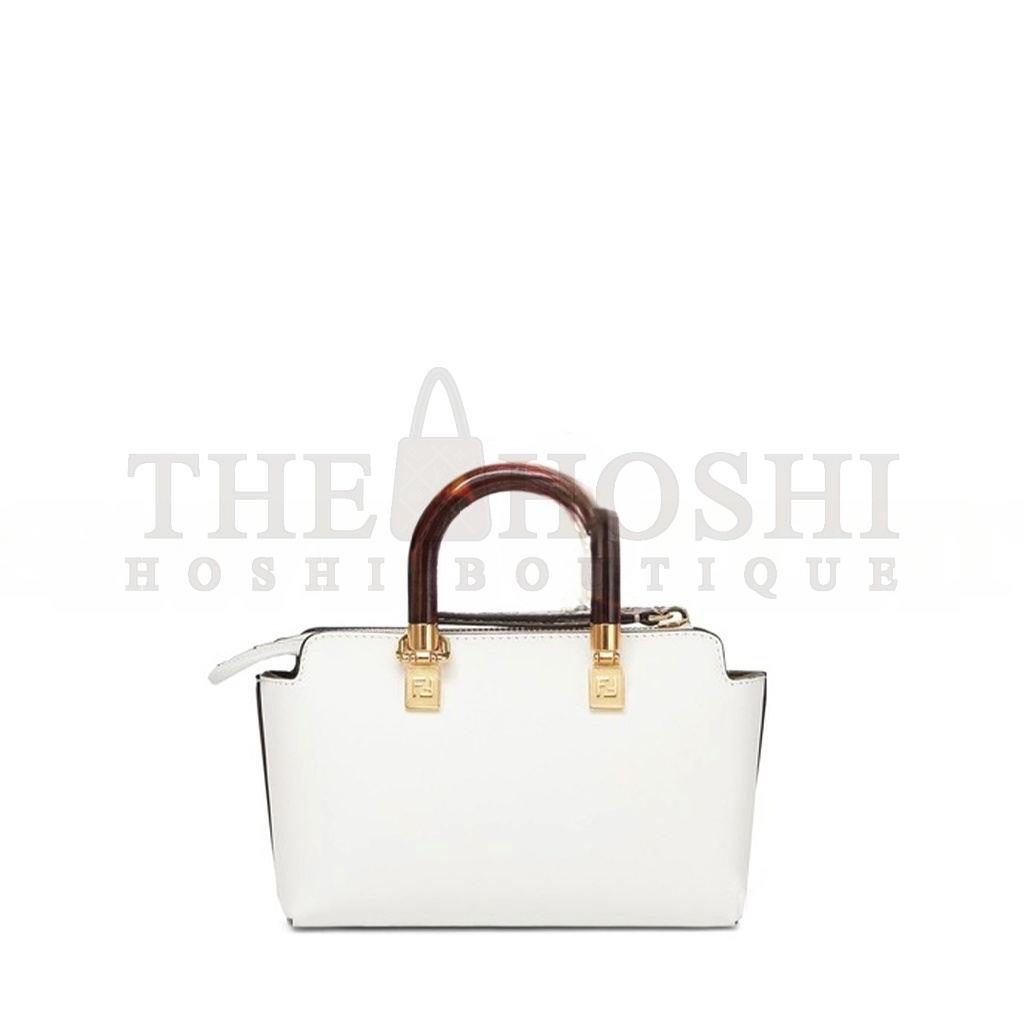 F**di BY THE WAY BOSTON MINI HANDBAG 8BS067AHN5F1JU5 (20*12*9cm) Master Quality