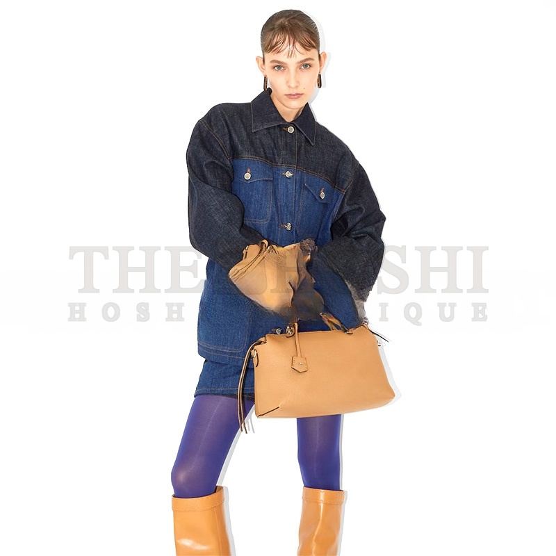 F**di BY THE WAY SELLERIA MINI  8BS098ASU2F0EMR (20*12*9cm) Master Quality