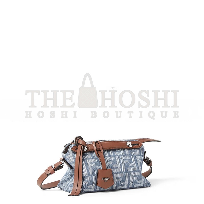 F**di BY THE WAY SOFT MINI 8BS098AUT4F1SXP (20*12*9cm) Master Quality