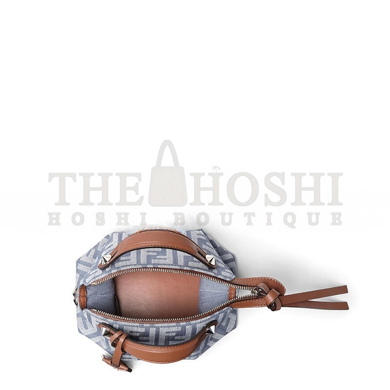 F**di BY THE WAY SOFT MINI 8BS098AUT4F1SXP (20*12*9cm) Master Quality