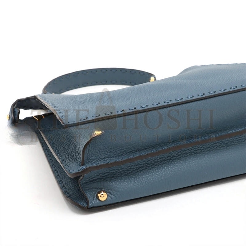 F**di PEEKABOO ISEEU SMALL 8BN321 (27*20*11cm) Master Quality