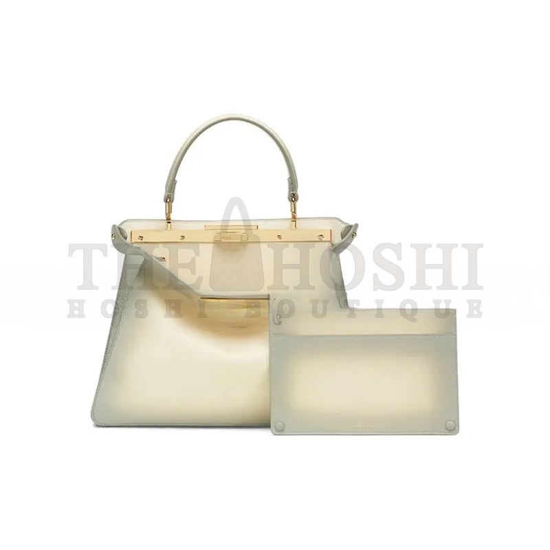 F**di PEEKABOO ISEEU MEDIUM TOTE BAG 8BN321AF2IF0NYA (33.5*25.5*13cm) Master Quality