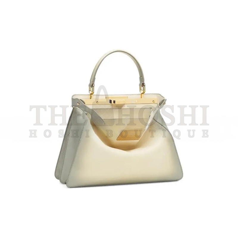 F**di PEEKABOO ISEEU MEDIUM TOTE BAG 8BN321AF2IF0NYA (33.5*25.5*13cm) Master Quality