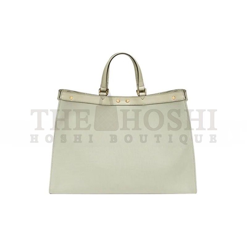 F**di X-TOTE CANVAS BAG 8BH374A9P6F1K3B (41*28*16cm) Master Quality
