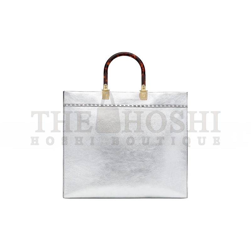 F**di MEDIUM SUNSHINE SHOPPER TOTE 8BH386AJH7F0RXT (35*31*17m) Master Quality