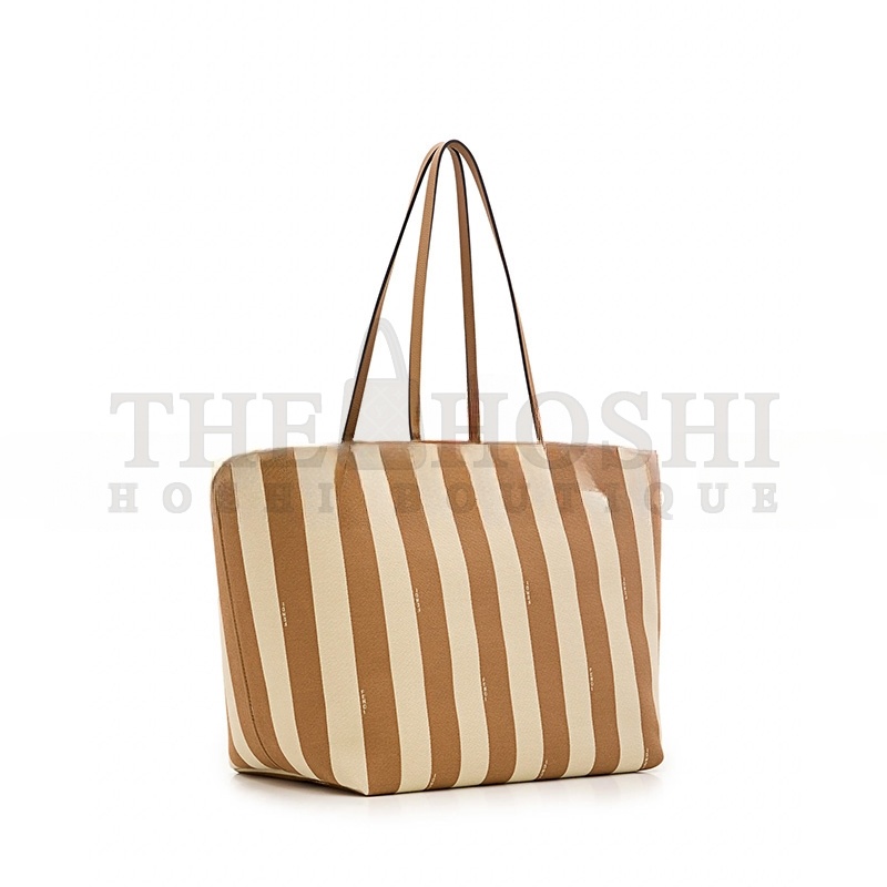 F**di LARGE ROLL TOTE BAG 8BH425AS86 (33*30*22cm) Master Quality