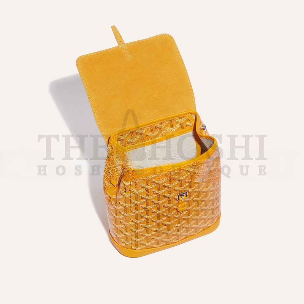 G09ard ALPIN MINI BACKPACK ALPIN2MINTY08CL08P (23*19*9.5cm) Master Quality