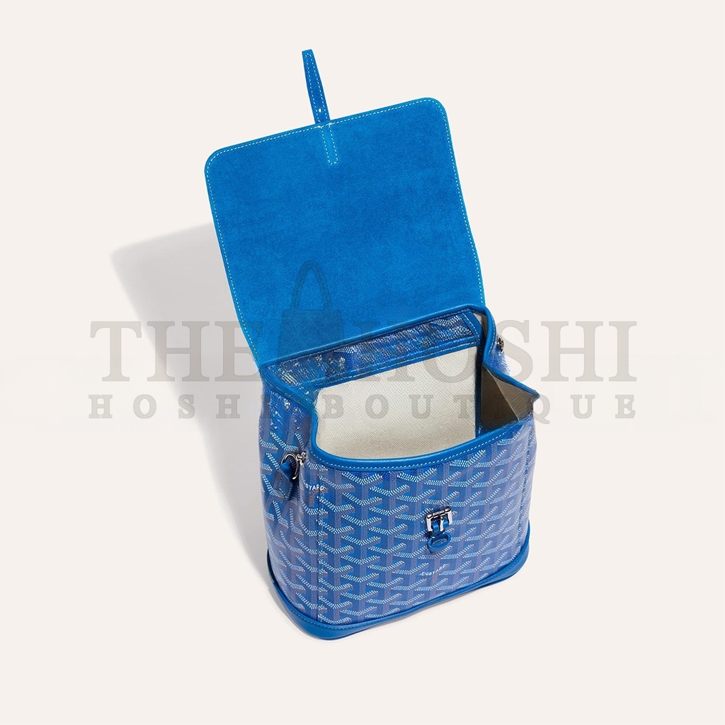 G09ard ALPIN MINI BACKPACK ALPIN2MINTY10CL10P (23*19*9.5cm) Master Quality