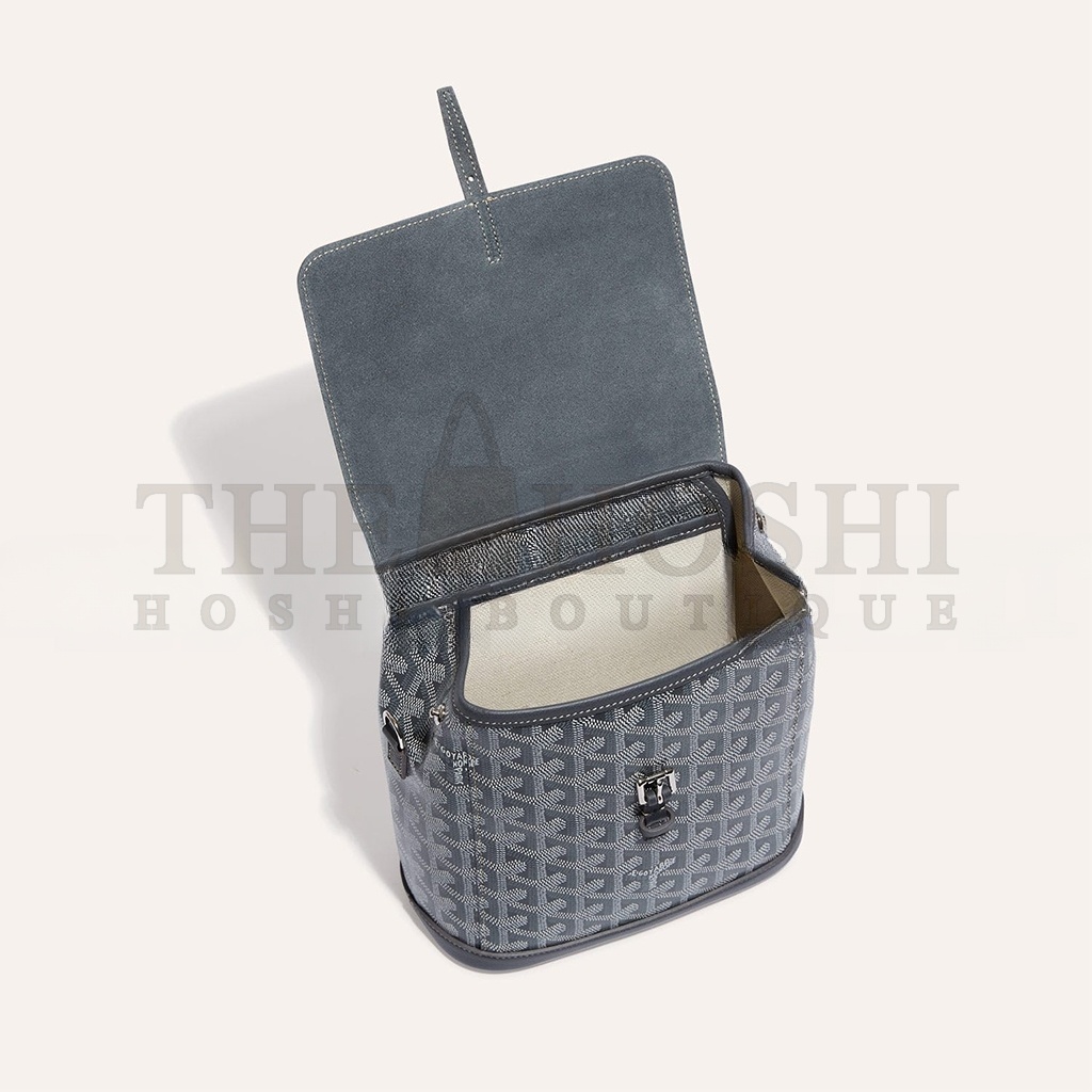 G09ard ALPIN MINI BACKPACK ALPIN2MINTY51CL51P (23*19*9.5cm) Master Quality