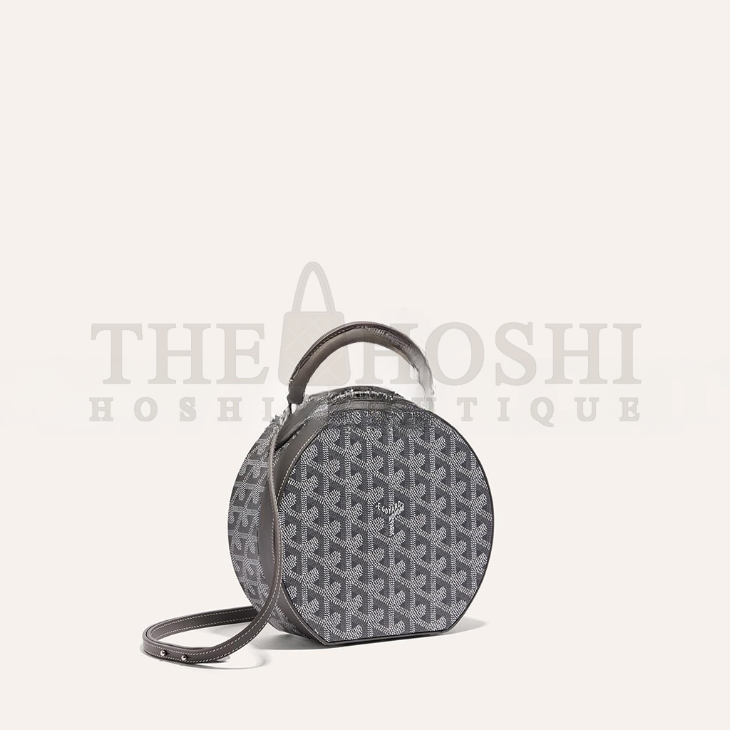 G09ard THE ALTO HATBOX TRUNK BAG ALTOC2PMLTY51CL51P (18*16.5*7cm) Master Quality