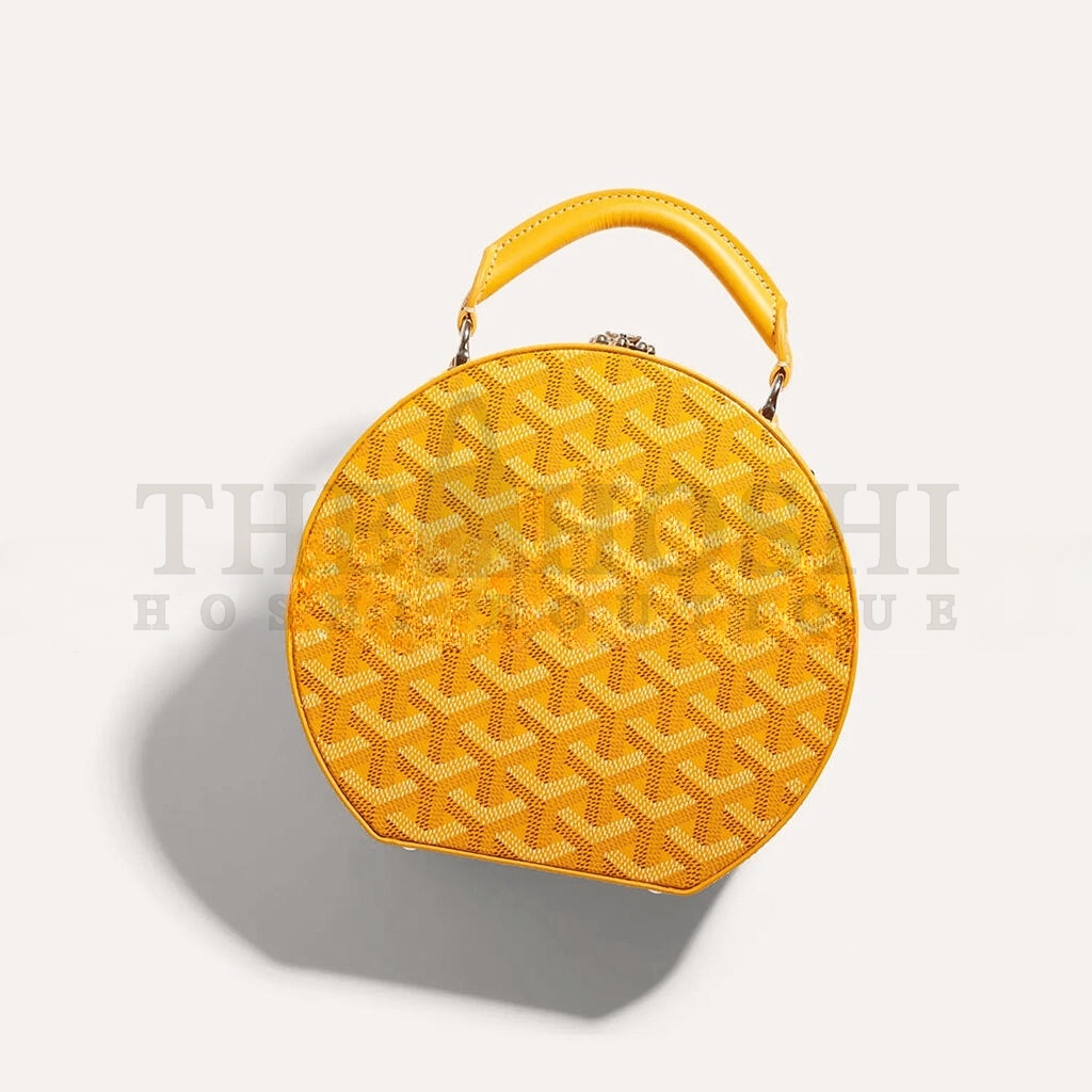 G09ard THE ALTO HATBOX TRUNK BAG ALTOC2PMLTY08CL08P (18*16.5*7cm) Master Quality