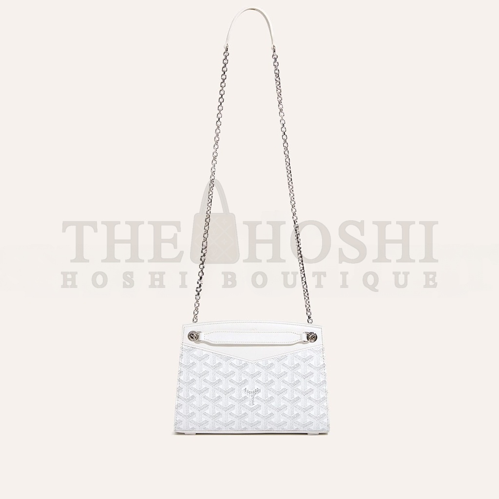 G09ard ROUETTE STRUCTURÉ MINI BAG ROUETSMINTY50CL50P (20.5*15*6.5cm) Master Quality