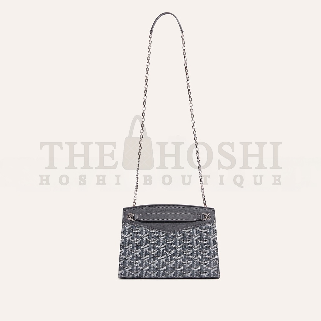 G09ard ROUETTE STRUCTURÉ MINI BAG ROUETSMINTY51CL51P (20.5*15*6.5cm) Master Quality