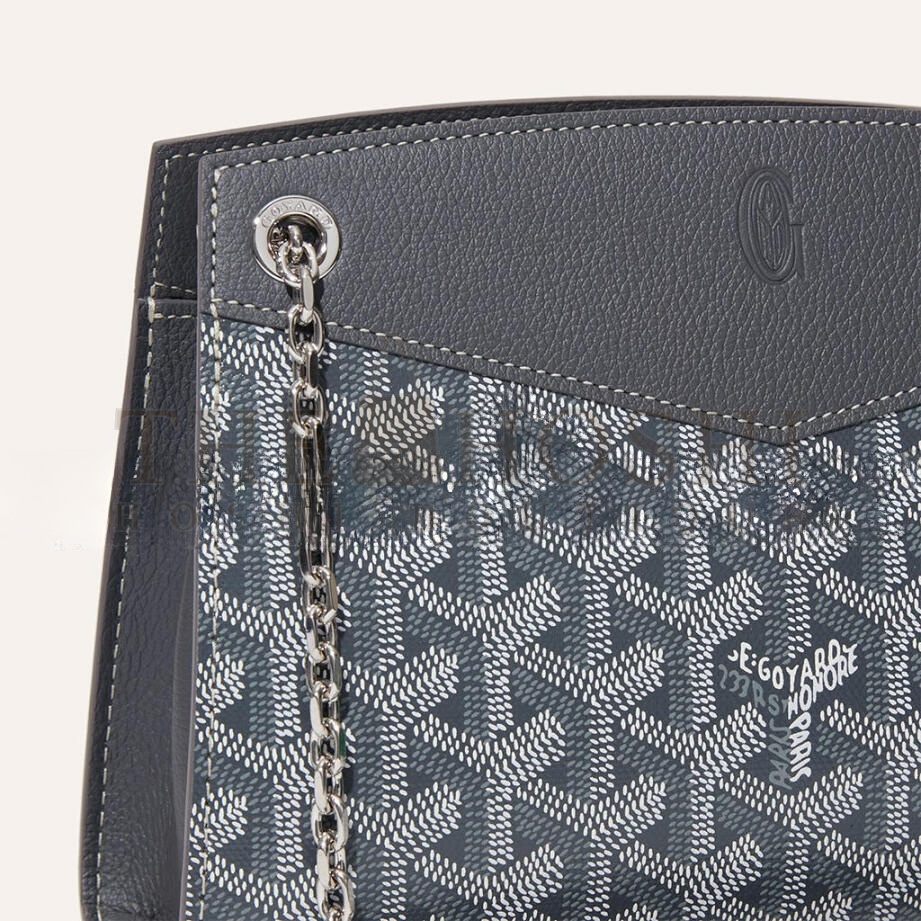 G09ard ROUETTE STRUCTURÉ MINI BAG ROUETSMINTY51CL51P (20.5*15*6.5cm) Master Quality