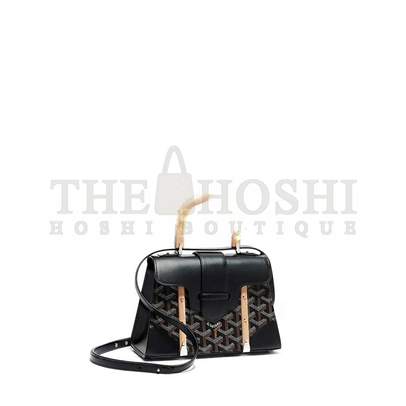 G09ard SAÏGON STRUCTURÉ MINI BAG SAIGR2MINTY01CL01P (20*15*7.5cm) Master Quality