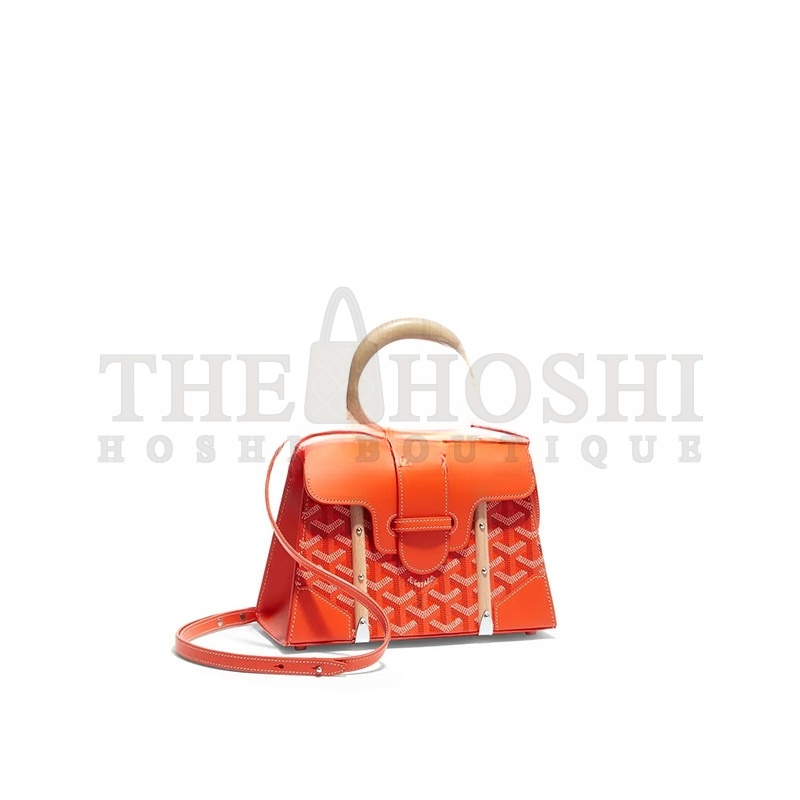 G09ard SAÏGON STRUCTURÉ MINI BAG SAIGR2MINTY07CL07P (20*15*7.5cm) Master Quality