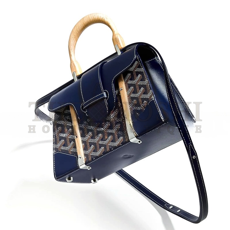 G09ard SAÏGON STRUCTURÉ MINI BAG SAIGR2MINTY12CL12P (20*15*7.5cm) Master Quality