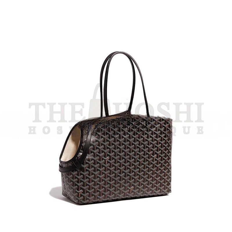 G09ard CHIEN GRIS BAG CHIENGPMLTY01CL01P (33.5*27*15cm) Master Quality