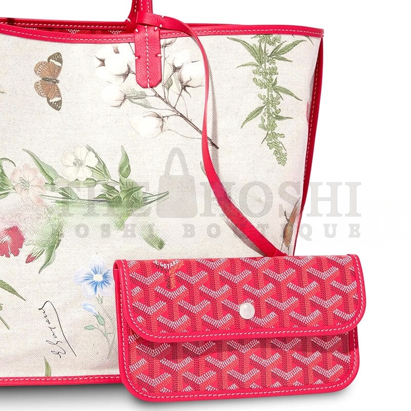 G09ard L0vis TOTE PM FUCHSIAFLORAL STLEFLPMLTY-43CL43P (34*28*15cm) Master Quality