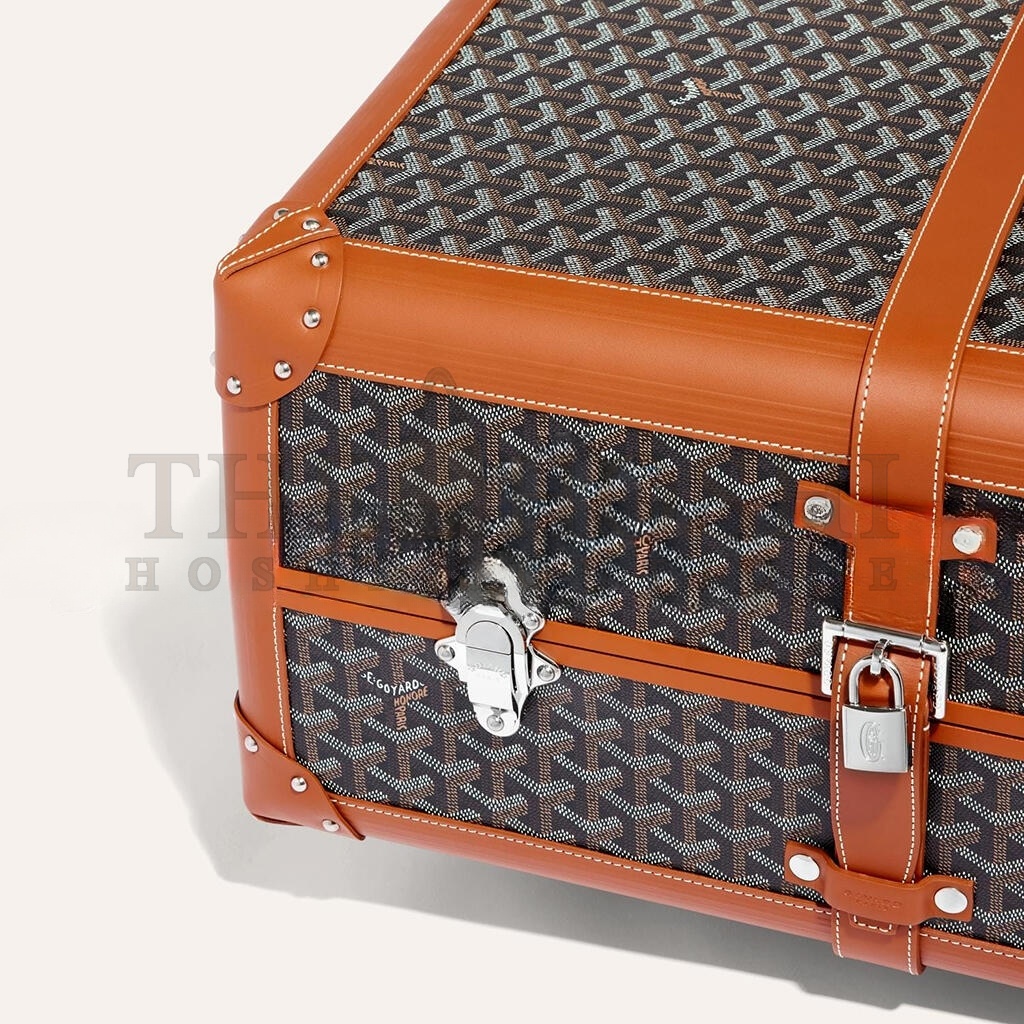 G09ard BOURGET PM TROLLEY CASE BOURG2PMLTY01CL03P (50*36*24cm) Master Quality