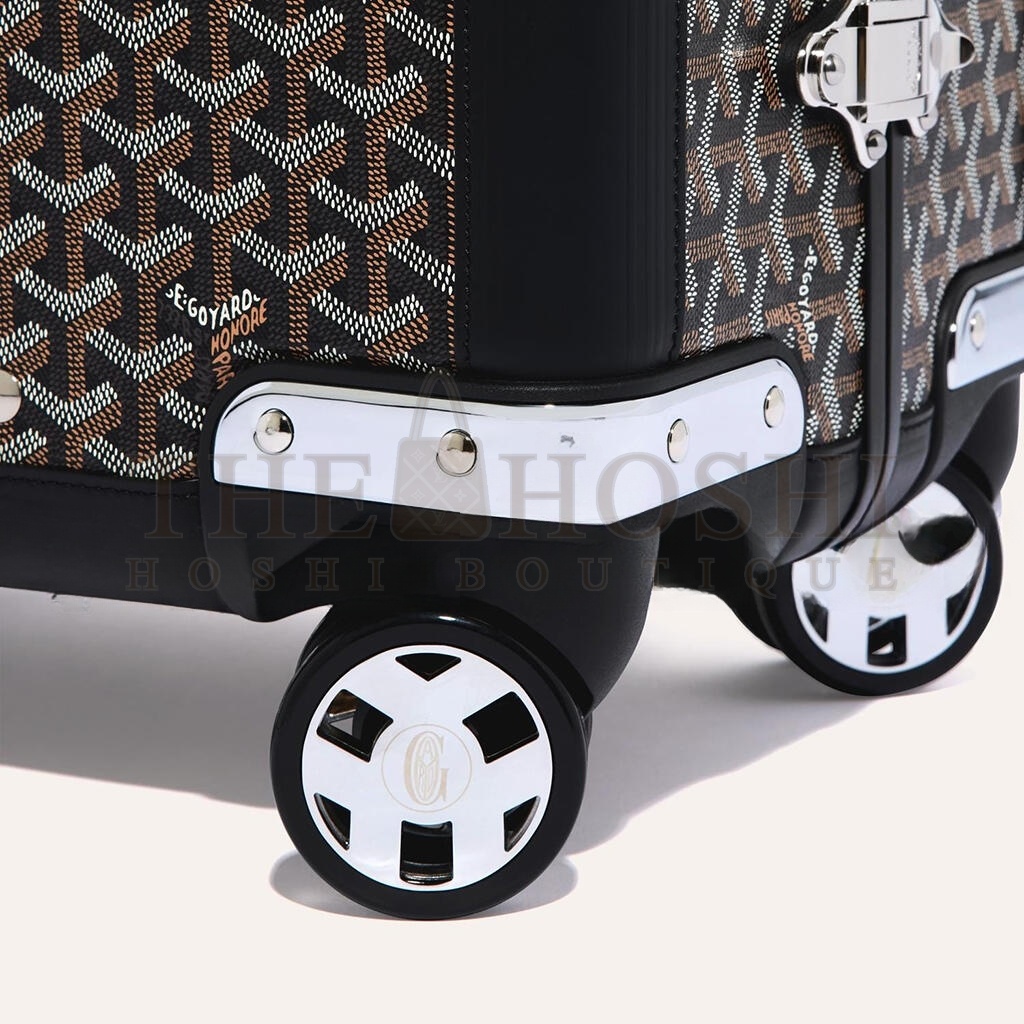 G09ard BOURGET PM TROLLEY CASE BOURG2PMLTY01CL01P (50*36*24cm) Master Quality