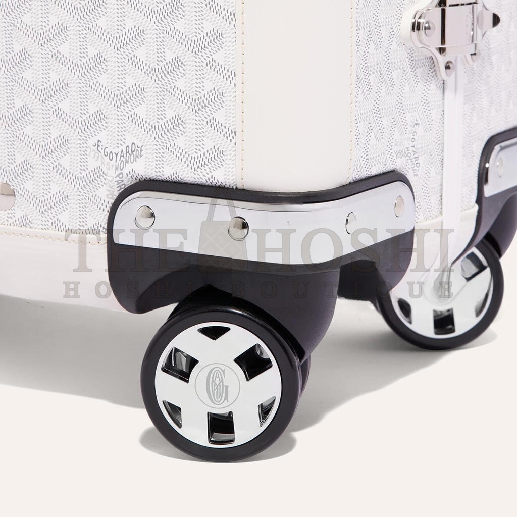 G09ard BOURGET PM TROLLEY CASE BOURG2PMLTY50CL50P (50*36*24cm) Master Quality